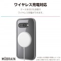 Google Pixel 9a MUBRAIN ハイブリッドケース 全周エアバッグ 写真6