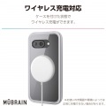 Google Pixel 9a MUBRAIN ハイブリッドケース 全周エアバッグ 写真6