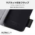 Google Pixel 9a ソフトレザーケース 薄型 磁石付 写真6