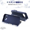 Google Pixel 9a ソフトレザーケース 薄型 磁石付 フラワーズ 写真6