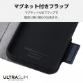 Google Pixel 9a ソフトレザーケース 薄型 磁石付 写真6