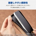 Google Pixel 9a ソフトレザーケース 磁石付 耐衝撃 ステッチ 写真6