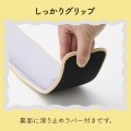 ウェーブ×バイカラーリストレスト“UKIU” 写真6