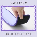 ウェーブ×バイカラーリストレスト“UKIU” 写真6