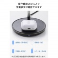 3in1ワイヤレス充電スタンドwith MagSafe(15W+5W+AppleWatch) 写真6