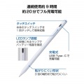 iPad用アクティブタッチペン 写真6