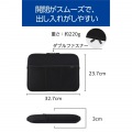 インナーバッグ/11.6インチ/3ポケット 写真6