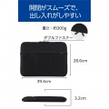 インナーバッグ/15.6インチ/3ポケット 写真6
