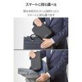ZEROSHOCK/タブレット汎用インナーケース/?8.7インチ 写真6