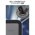 USB 40Gbps(USB4(Version 1))対応外付けポータブルSSD 写真6