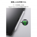 11インチiPad Air(M3/M2) クリアケース 軽量 カラーエッジ 背面クリア 写真6