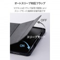 11インチiPad Pro(M4) フラップケース 衝撃吸収 Pencil収納 スリープ対応 写真6