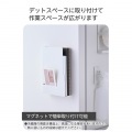 “side”キッチンアクセサリー マグネット式 プリントケース 写真6