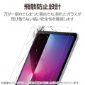 iPad mini(A17 Pro) ガラスフィルム 紙心地 ケント紙タイプ ガイド付 写真6