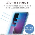 iPad mini(A17 Pro) フィルム 紙心地 着脱式 反射防止 上質紙タイプ 写真6