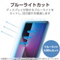 iPad mini(A17 Pro) フィルム 紙心地 着脱式 反射防止 ケント紙タイプ 写真6