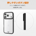 ハイブリッドケース D3O フレームカラー メタルステッカー付 写真6