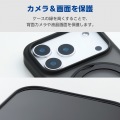 ハイブリッドケース MAGKEEP スタンド 写真6