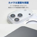 ハイブリッドケース MAGKEEP スタンド 写真6