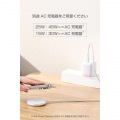 Qi2.2 25W出力 1.5m シルバー 写真6