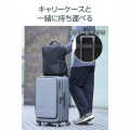 バックパック 15.6インチ ポリエステル 写真6