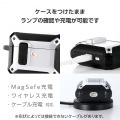 AirPods Pro 3 ZEROSHOCK Lock ハイブリッドケース 写真6