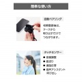 完全ワイヤレスヘッドホン 写真6