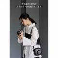 instax miniシリーズ(チェキ)用 カメラケース/エンボス 写真6