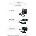 instax(チェキ)miniシリーズ用 ハンドストラップ/ロープ編み 写真6