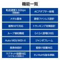 Giga対応スイッチ/8P/2.5G/金属/電源外付/ブラック 写真6