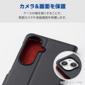 Galaxy S26 手帳型ケース 薄型 磁石付 写真6