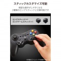 ELECOM GAMING 無線 FPS ゲームパッド GP50X 写真6