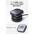 Apple Watch 42mm用フルカバーケース/プレミアムガラス/高透明/防水 写真6