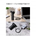 コンパクトハンディファン 写真6