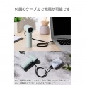 コンパクトハンディファン 写真6