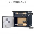 コルディア80ライト 右開きタイプ 後出し マットブラック 写真6