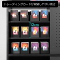 トレカ 収納ラック 『 収める & 飾る を両立する トレーディングカード専用ラック』 大容量 約2万枚対応 ディスプレイ 写真6