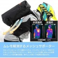 背中肩セットで蒸れんゾ DOPPELGANGER 写真6