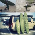 サーフボードカバー[アース] 5ft ? 6ft 6inch用 写真6