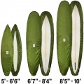 サーフボードカバー[アース]8ft 5inch ? 10ft用 写真6
