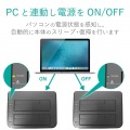 HDDケース/3.5インチHDD&2.5インチHDD+SSD/2Bay/Duplicator/USB3.0/ソフト付/エラースキップ機能付 写真6