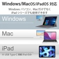SSDケース 2in1( タイプA タイプC ) M.2 SATA NVMe 両対応 USB3.2(Gen2)/3.1(Gen2)、3.2(Gen1)/3.1(Gen1)/3.0 Windows11 Mac iPad ネジ不要 簡単取付 グレイ 写真6