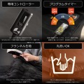 ボックス電気毛布 写真6