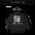 アーティストコラボパーカー グリーン フリーサイズ 写真6