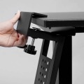ゲーム機収納ラック デスク下タイプ 写真6