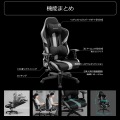 ゲーミングチェア【大型商品につき代引不可・時間指定不可・返品不可】 写真6