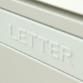 宅配ボックス付ポスト【Estella(エステラ)】(グレージュ) 写真6