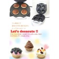 家庭用 電気カップケーキメーカー カップケーキフレンド4 写真3
