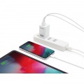 AC USB充電器 PD対応 45W 最大出力合計 USB-C TYPE-C Smart IC AM-PDMC45A1 写真6
