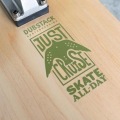 スケートボード 初心者 大人向け skateboard スケボー Abec7/9 オイルベアリング採用 7.25?8.8インチ クルーザーモデル ( DSB-C01) 写真6